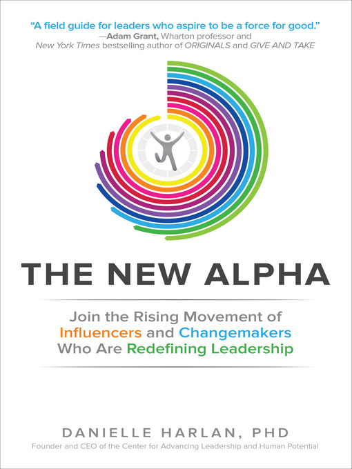 Title details for The New Alpha by Danielle Harlan - Available